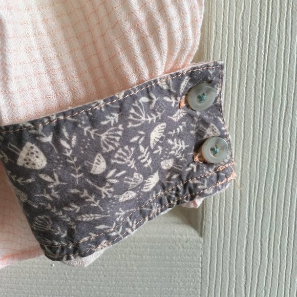 Anthropologie Holding Horses Skylar Button Down - Picture 4 of 6